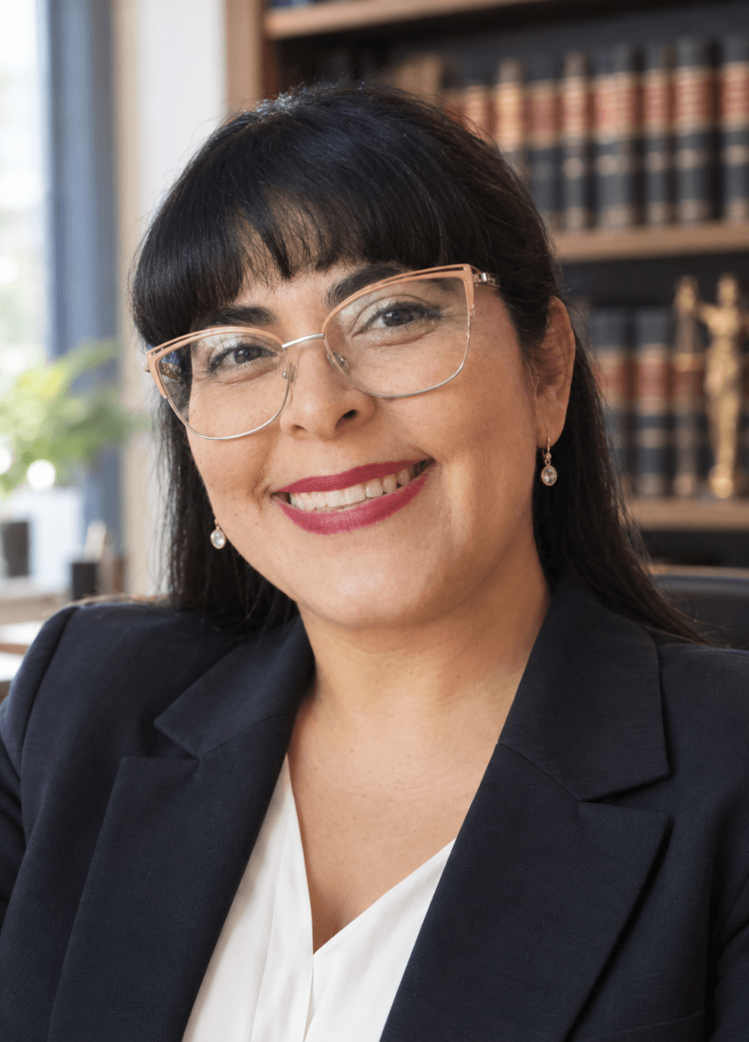 Dra. Cecilia Salto, abogada fundadora de Salto y Asociados